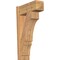 Ekena Millwork Balboa Smooth Craftsman Outlooker, Western Red Cedar, 7 1/2"W x 20"D x 32"H OUT08X20X32BOA04SWR - alternate 1